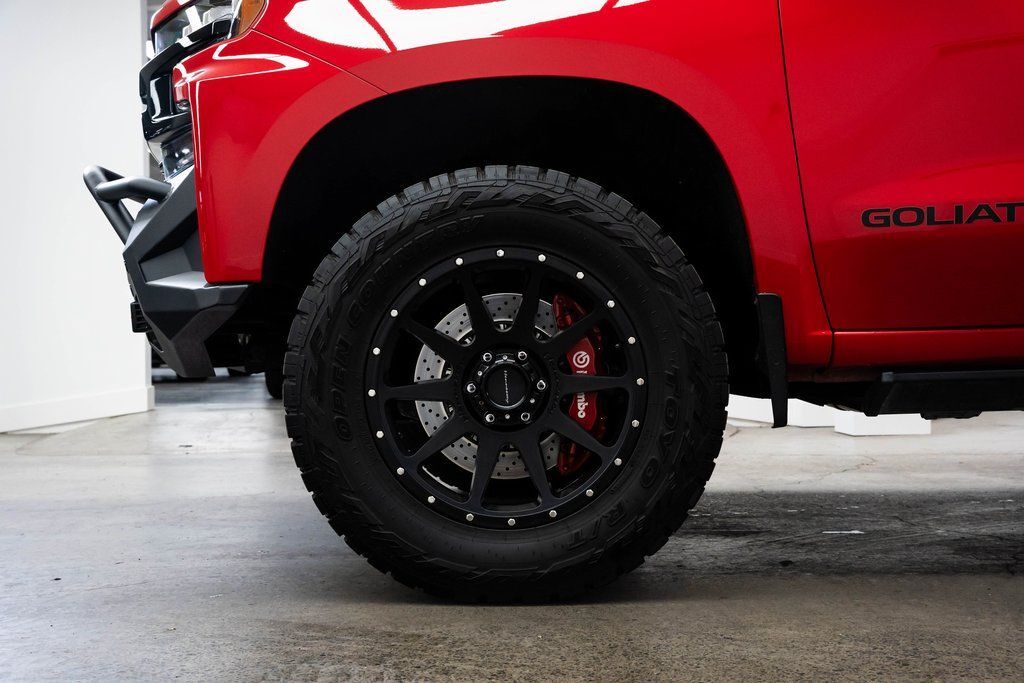 2020 Chevrolet Silverado 1500 LT Trail Boss Hennessey Built Goliath 800 Supercharged Portland OR
