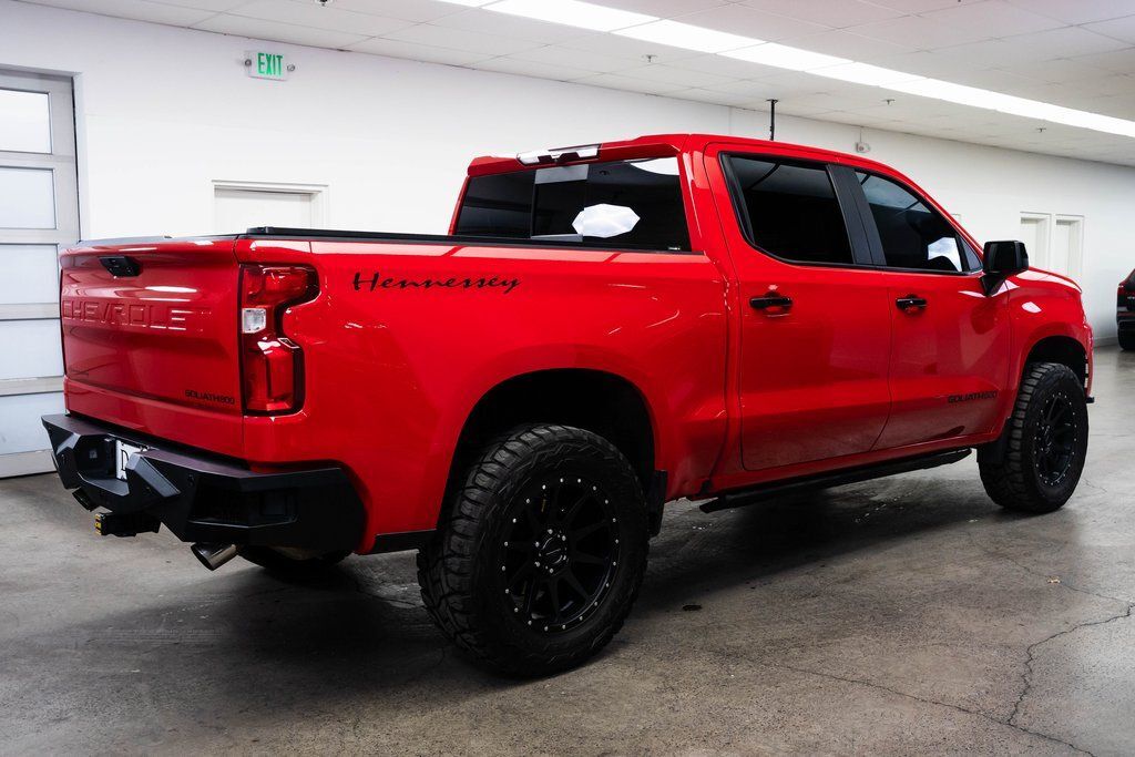 2020 Chevrolet Silverado 1500 LT Trail Boss Hennessey Built Goliath 800 Supercharged Portland OR