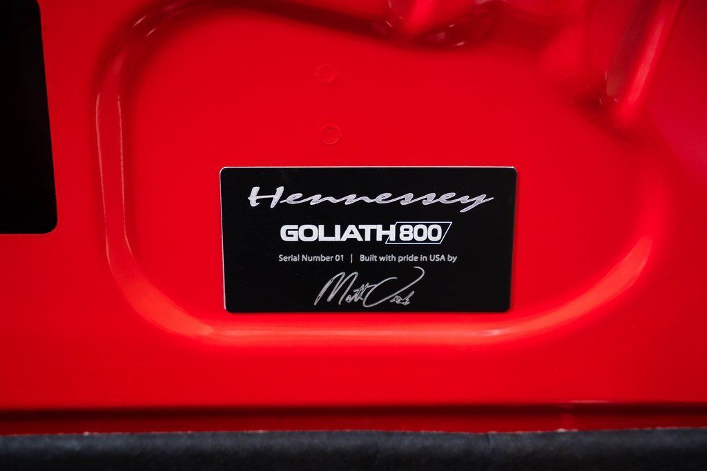 2020 Chevrolet Silverado 1500 LT Trail Boss Hennessey Built Goliath 800 Supercharged Portland OR