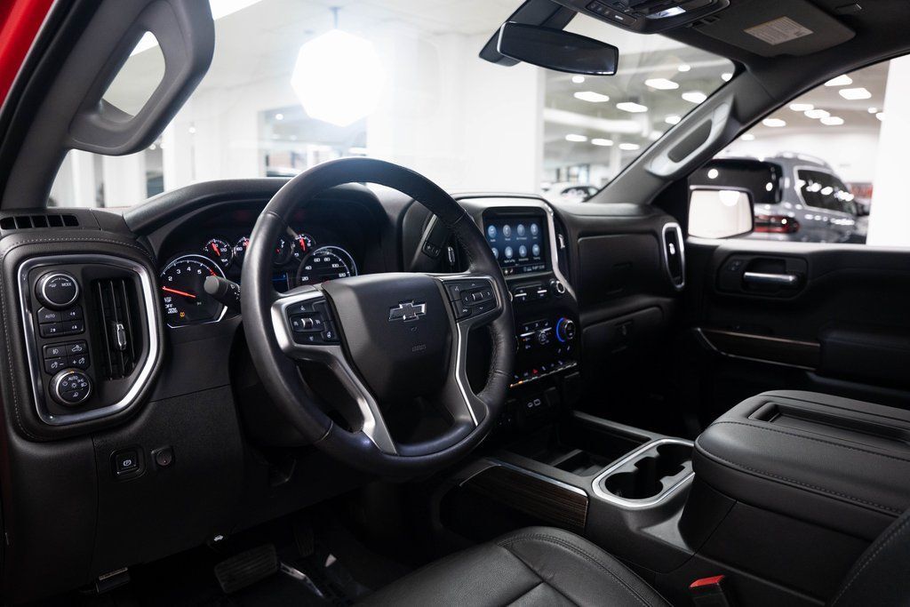 2020 Chevrolet Silverado 1500 LT Trail Boss Hennessey Built Goliath 800 Supercharged Portland OR