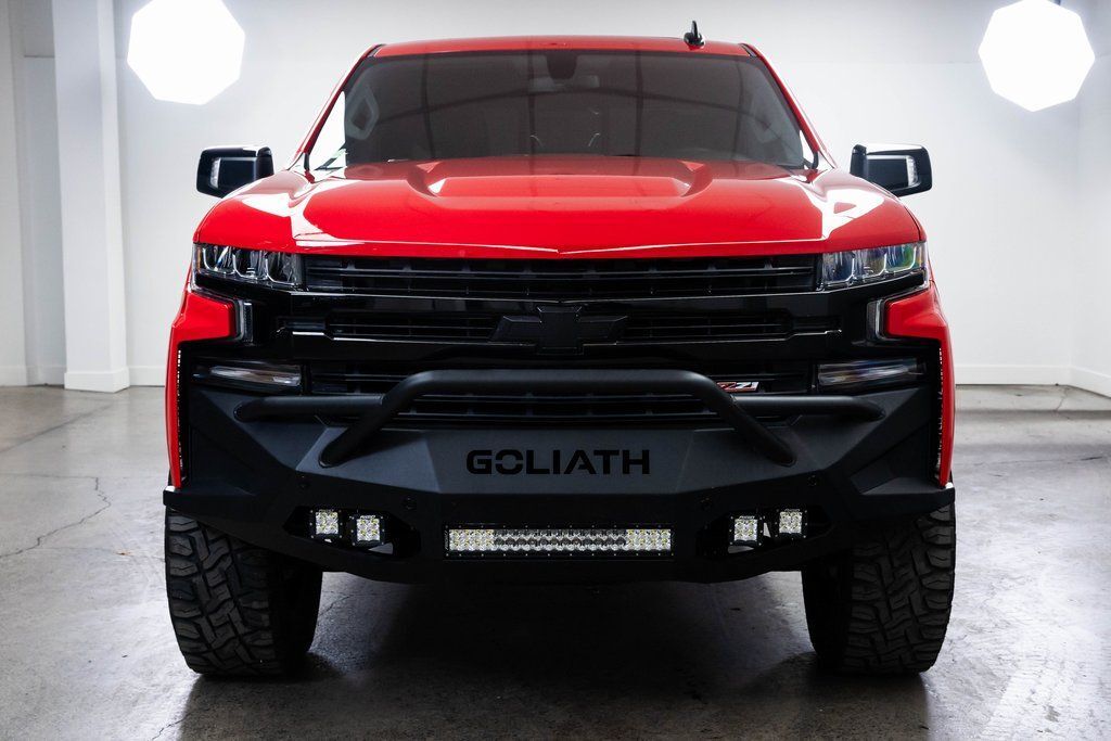 2020 Chevrolet Silverado 1500 LT Trail Boss Hennessey Built Goliath 800 Supercharged Portland OR
