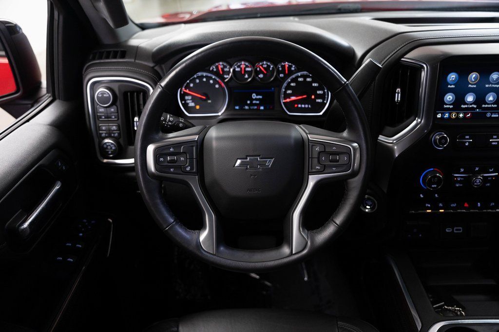 2020 Chevrolet Silverado 1500 LT Trail Boss Hennessey Built Goliath 800 Supercharged Portland OR