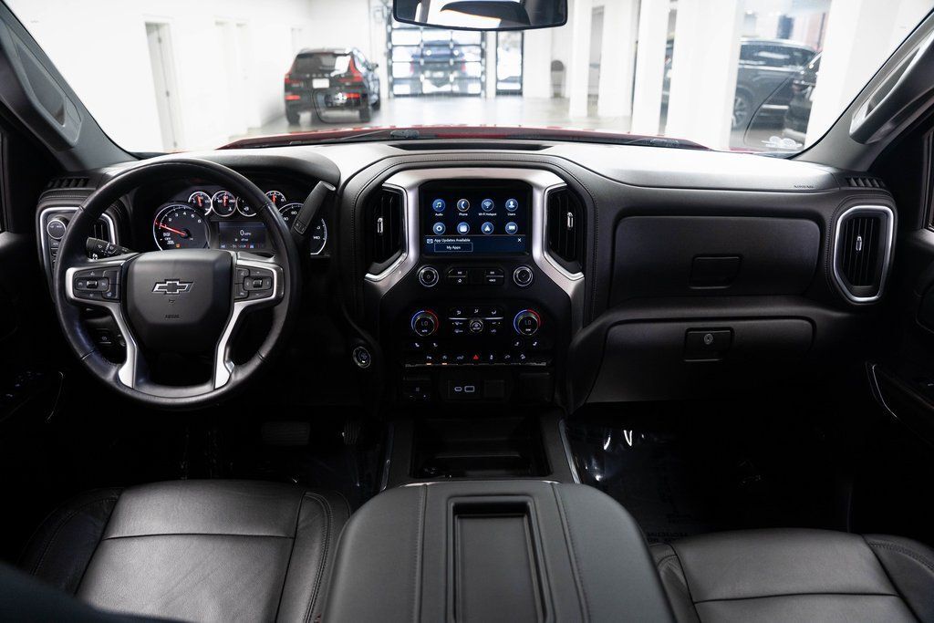 2020 Chevrolet Silverado 1500 LT Trail Boss Hennessey Built Goliath 800 Supercharged Portland OR
