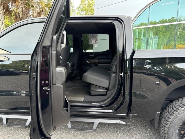 2020 Chevrolet Silverado 1500 LT Trail Boss Jacksonville FL