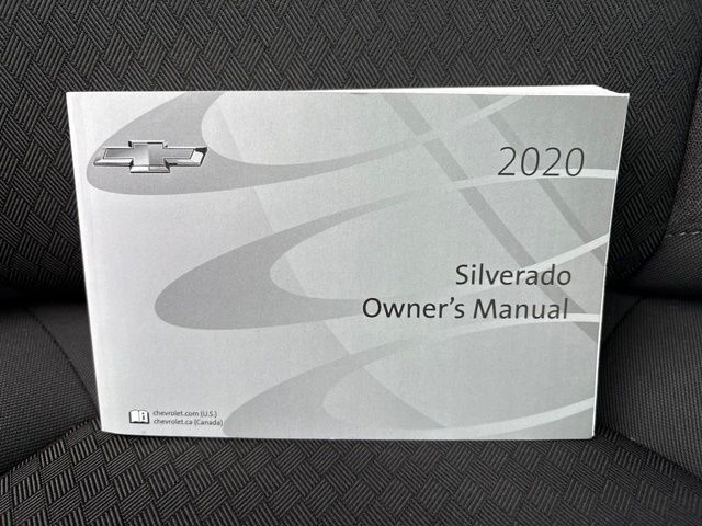 2020 Chevrolet Silverado 1500 LT Trail Boss Jacksonville FL