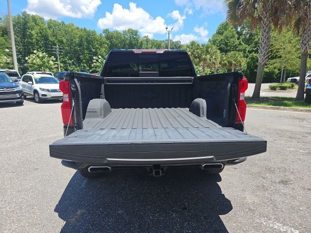 2020 Chevrolet Silverado 1500 LT Trail Boss Jacksonville FL