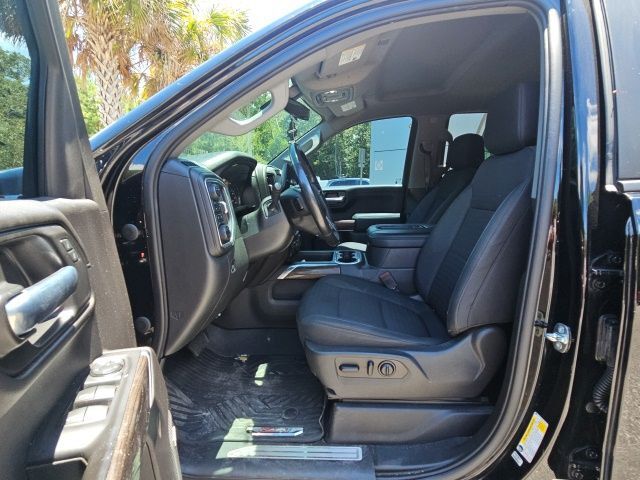 2020 Chevrolet Silverado 1500 LT Trail Boss Jacksonville FL