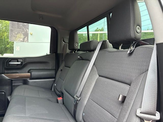 2020 Chevrolet Silverado 1500 LT Trail Boss Jacksonville FL