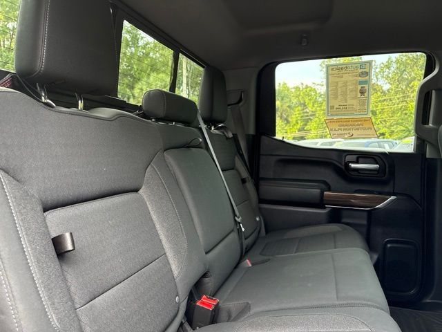 2020 Chevrolet Silverado 1500 LT Trail Boss Jacksonville FL