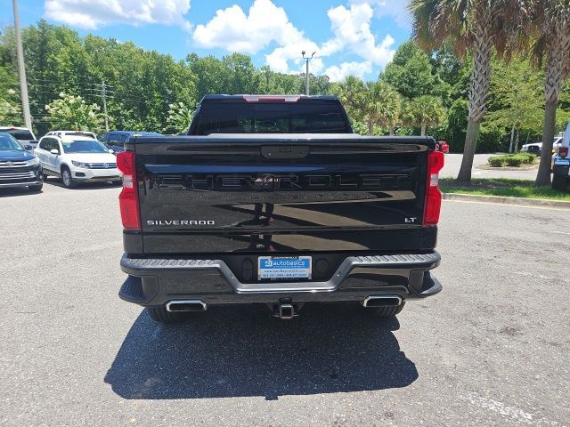 2020 Chevrolet Silverado 1500 LT Trail Boss Jacksonville FL