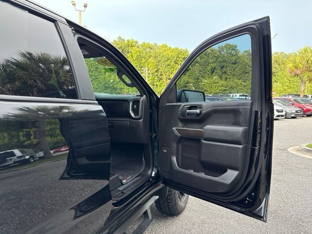2020 Chevrolet Silverado 1500 LT Trail Boss Jacksonville FL
