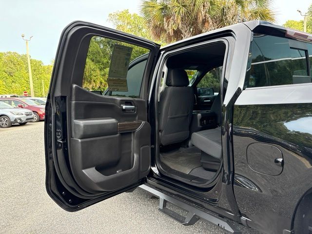 2020 Chevrolet Silverado 1500 LT Trail Boss Jacksonville FL
