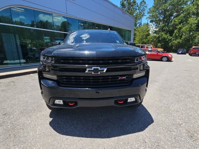 2020 Chevrolet Silverado 1500 LT Trail Boss Jacksonville FL
