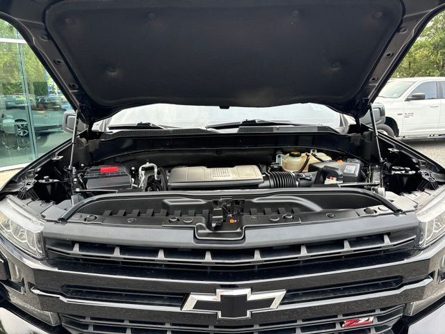 2020 Chevrolet Silverado 1500 LT Trail Boss Jacksonville FL
