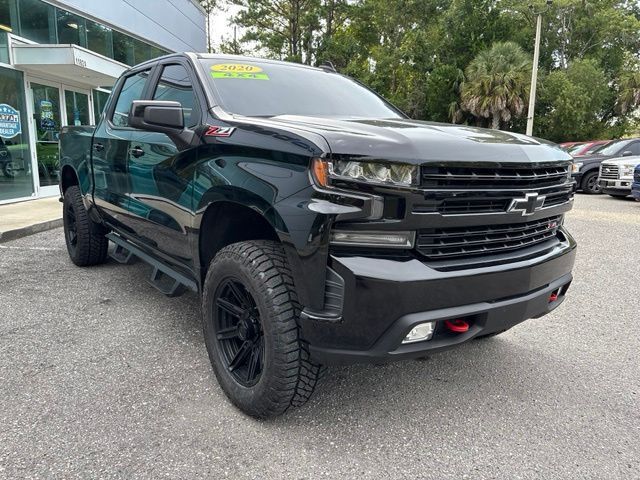 2020 Chevrolet Silverado 1500 LT Trail Boss Jacksonville FL