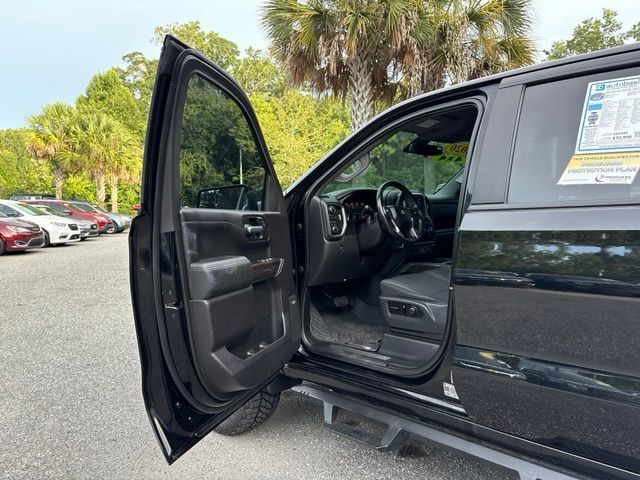 2020 Chevrolet Silverado 1500 LT Trail Boss Jacksonville FL