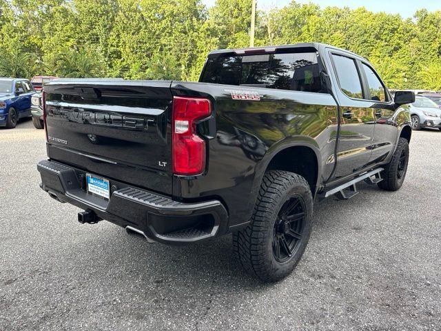 2020 Chevrolet Silverado 1500 LT Trail Boss Jacksonville FL