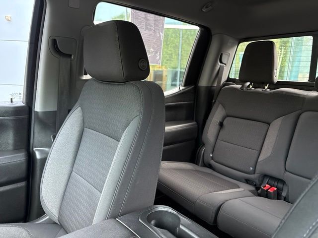 2020 Chevrolet Silverado 1500 LT Trail Boss Jacksonville FL
