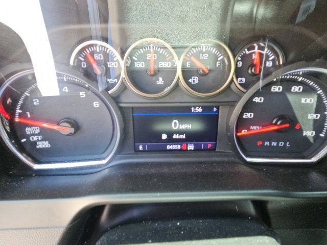 2020 Chevrolet Silverado 1500 LT Trail Boss Jacksonville FL