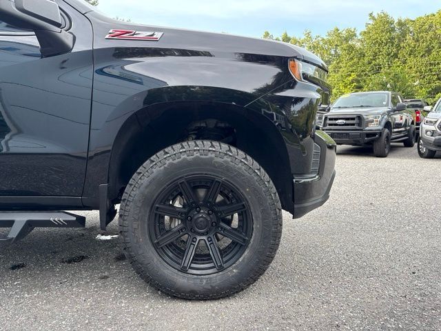 2020 Chevrolet Silverado 1500 LT Trail Boss Jacksonville FL
