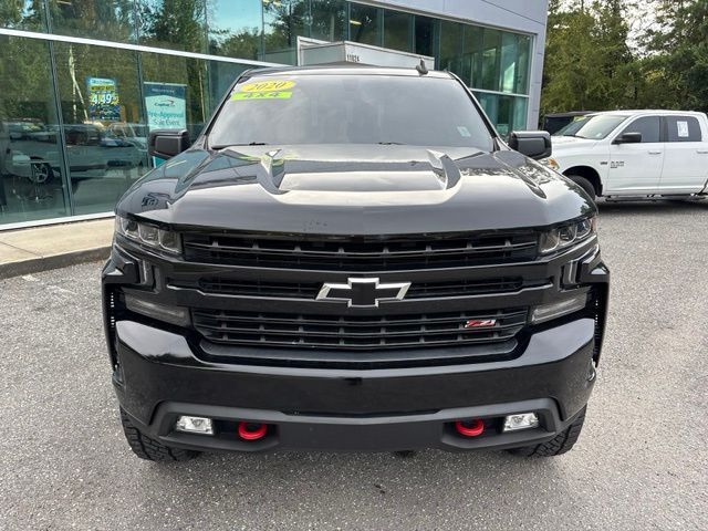 2020 Chevrolet Silverado 1500 LT Trail Boss Jacksonville FL