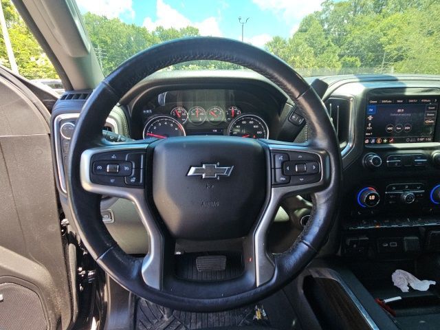2020 Chevrolet Silverado 1500 LT Trail Boss Jacksonville FL