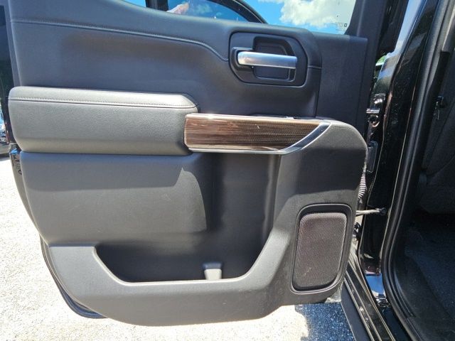 2020 Chevrolet Silverado 1500 LT Trail Boss Jacksonville FL