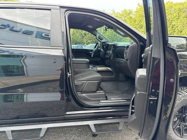 2020 Chevrolet Silverado 1500 LT Trail Boss Jacksonville FL