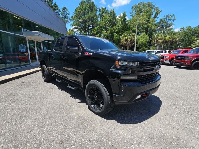 2020 Chevrolet Silverado 1500 LT Trail Boss Jacksonville FL