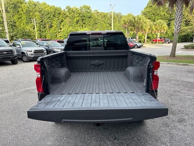 2020 Chevrolet Silverado 1500 LT Trail Boss Jacksonville FL