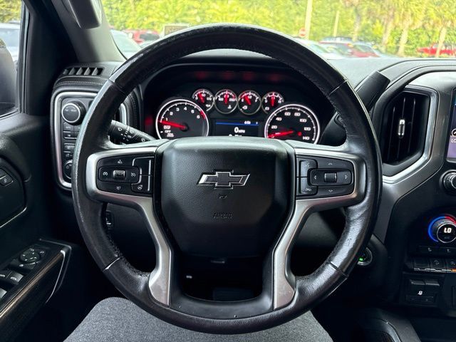 2020 Chevrolet Silverado 1500 LT Trail Boss Jacksonville FL