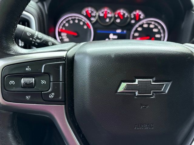2020 Chevrolet Silverado 1500 LT Trail Boss Jacksonville FL