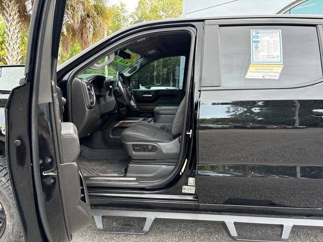 2020 Chevrolet Silverado 1500 LT Trail Boss Jacksonville FL