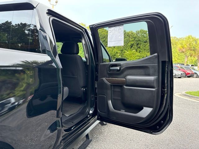 2020 Chevrolet Silverado 1500 LT Trail Boss Jacksonville FL