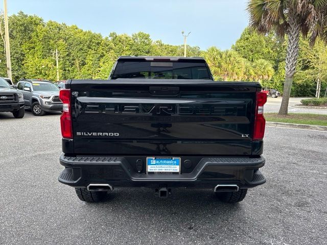 2020 Chevrolet Silverado 1500 LT Trail Boss Jacksonville FL