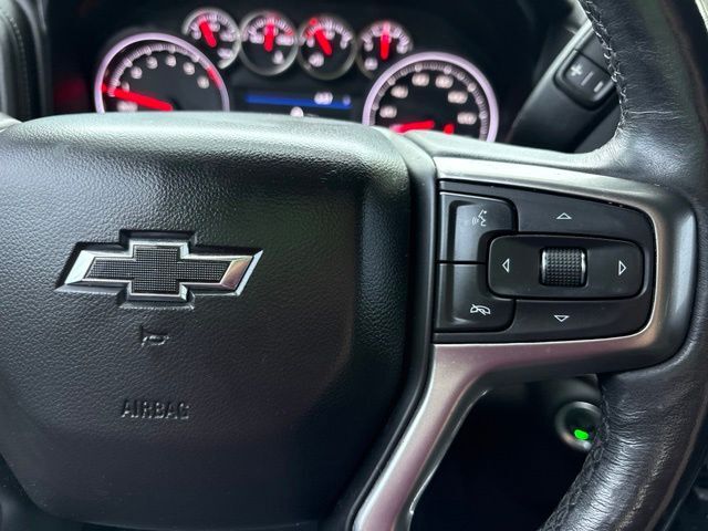 2020 Chevrolet Silverado 1500 LT Trail Boss Jacksonville FL