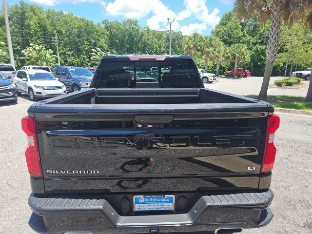 2020 Chevrolet Silverado 1500 LT Trail Boss Jacksonville FL