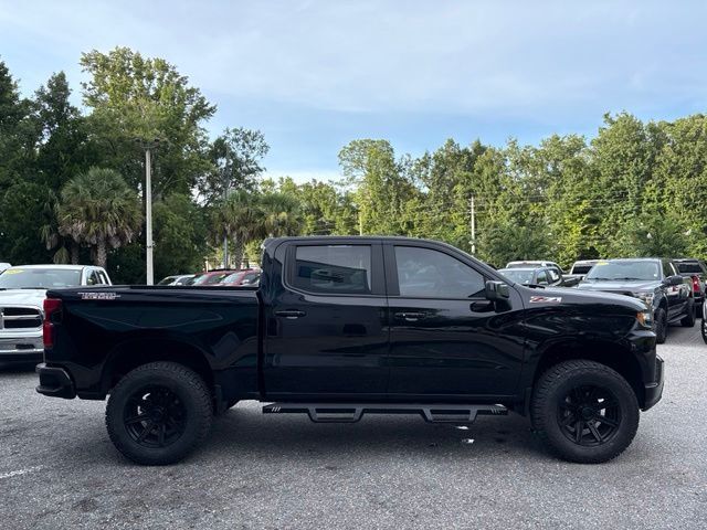 2020 Chevrolet Silverado 1500 LT Trail Boss Jacksonville FL