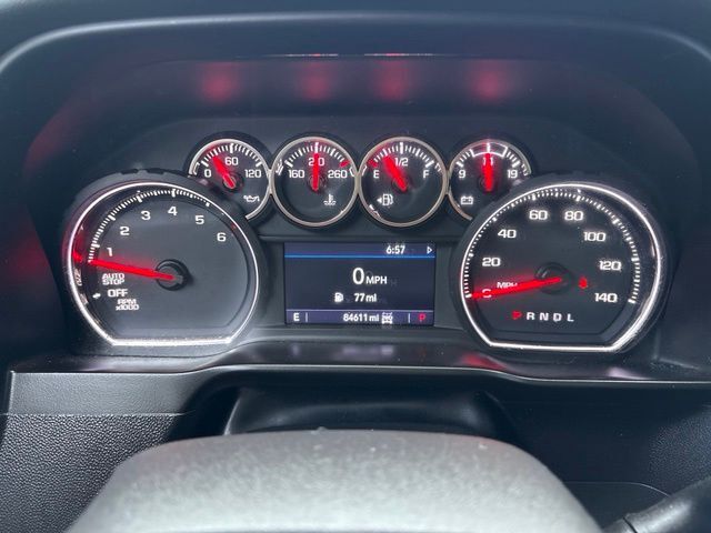 2020 Chevrolet Silverado 1500 LT Trail Boss Jacksonville FL