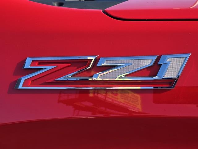 2020 Chevrolet Silverado 1500 LT Trail Boss Seaside CA