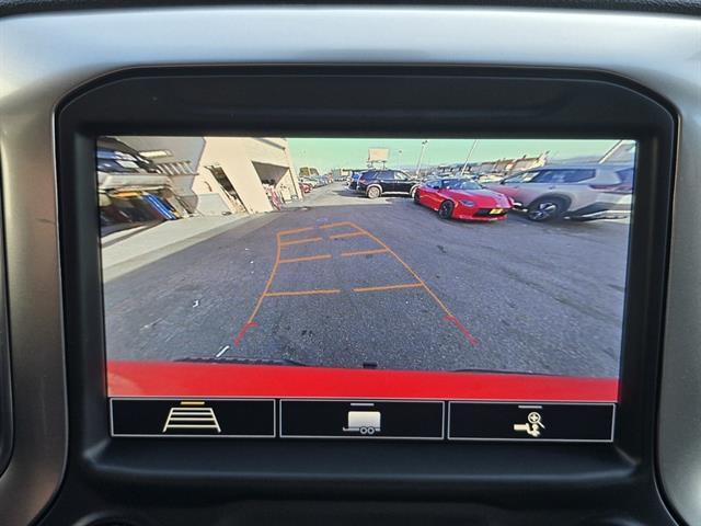 2020 Chevrolet Silverado 1500 LT Trail Boss Seaside CA