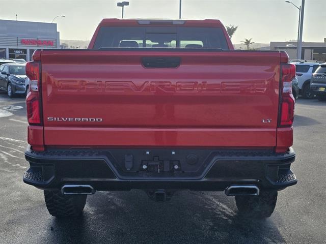 2020 Chevrolet Silverado 1500 LT Trail Boss Seaside CA