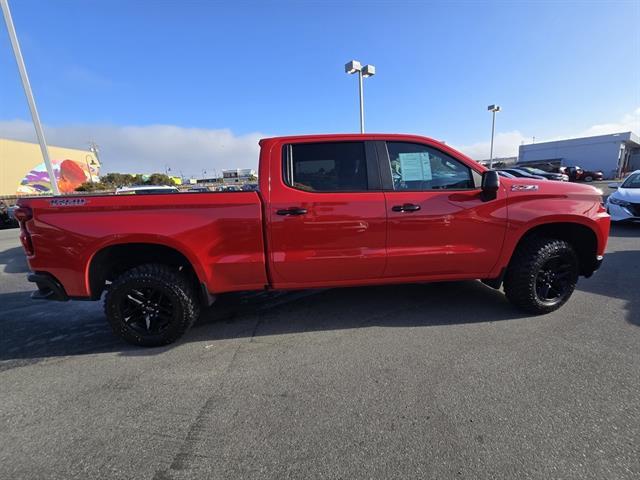 2020 Chevrolet Silverado 1500 LT Trail Boss Seaside CA