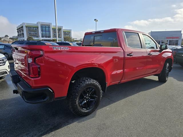 2020 Chevrolet Silverado 1500 LT Trail Boss Seaside CA