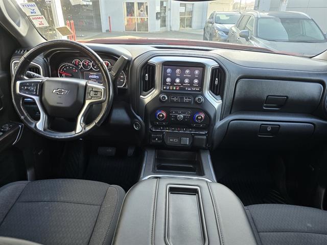 2020 Chevrolet Silverado 1500 LT Trail Boss Seaside CA