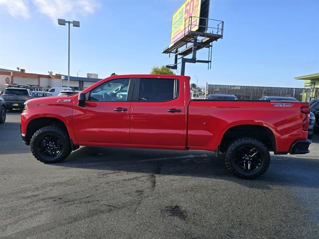 2020 Chevrolet Silverado 1500 LT Trail Boss Seaside CA