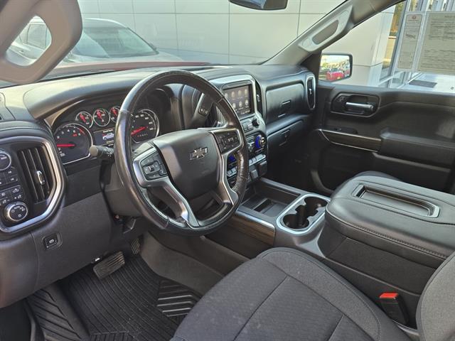2020 Chevrolet Silverado 1500 LT Trail Boss Seaside CA