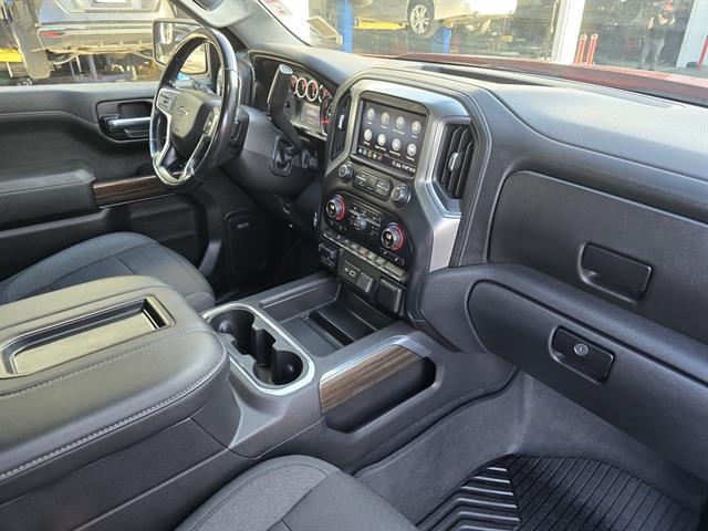 2020 Chevrolet Silverado 1500 LT Trail Boss Seaside CA