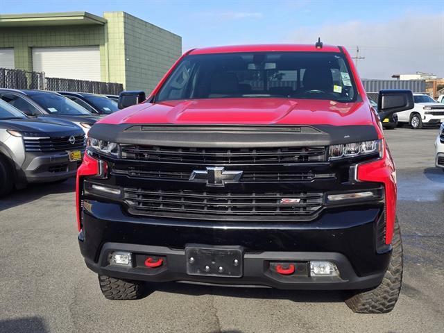 2020 Chevrolet Silverado 1500 LT Trail Boss Seaside CA