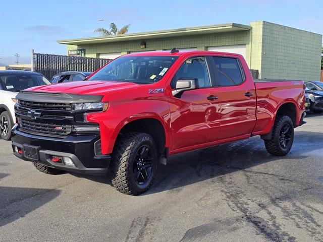 2020 Chevrolet Silverado 1500 LT Trail Boss Seaside CA